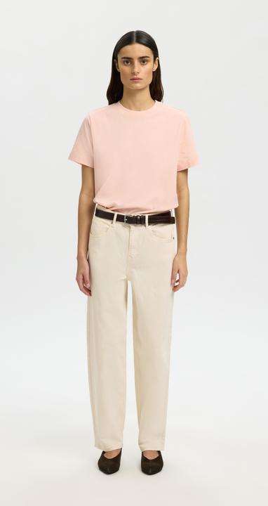 Produktbild Selected Slfessential Ss Boxy Tee Noos (M)