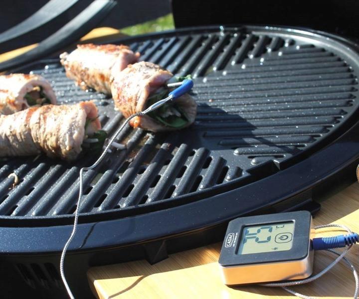 Actual product image Cadac Bluetooth thermometer