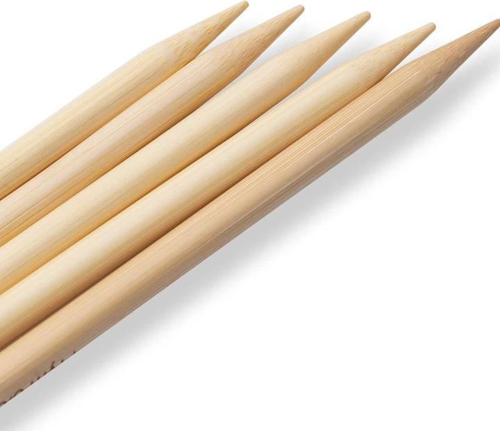 Actual product image Prym Knitting needles BAMBOO 6.00 mm, 20 cm