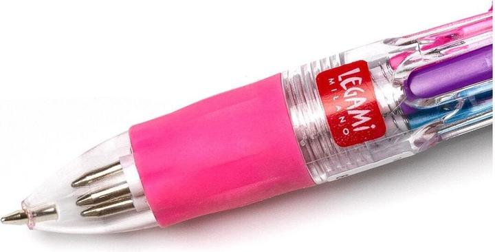 Actual product image Legami Magic unicorn (Pink, 1 x)