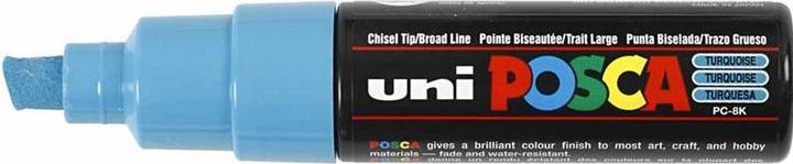 Actual product image Posca Marker PC-8K Keilspitze (1 x)