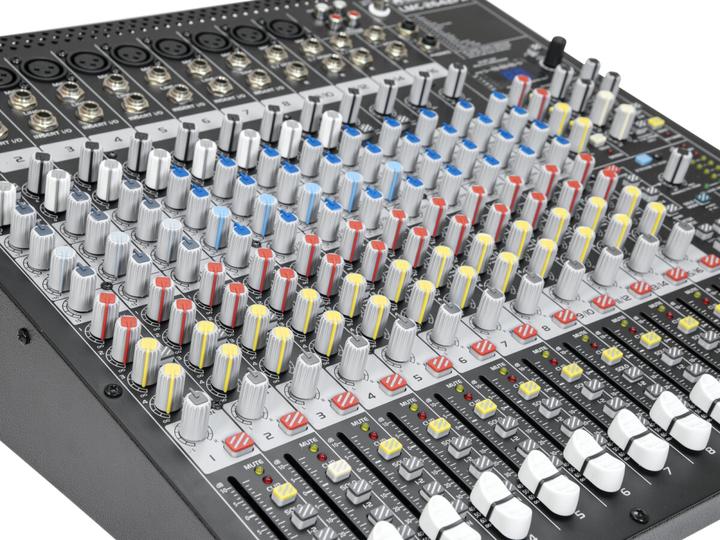 Image du produit Omnitronic LMC2642FX MIXEUR USB