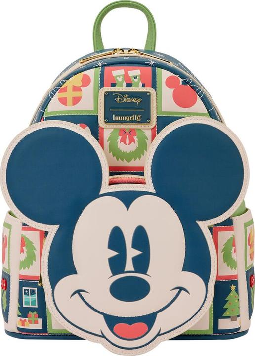 Loungefly Disney Mickey Holiday backpack