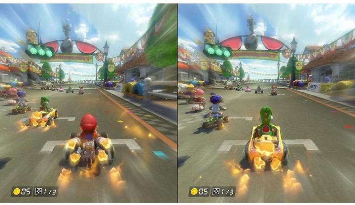 Produktbild Nintendo Mario Kart 8 Deluxe (Switch, DE)
