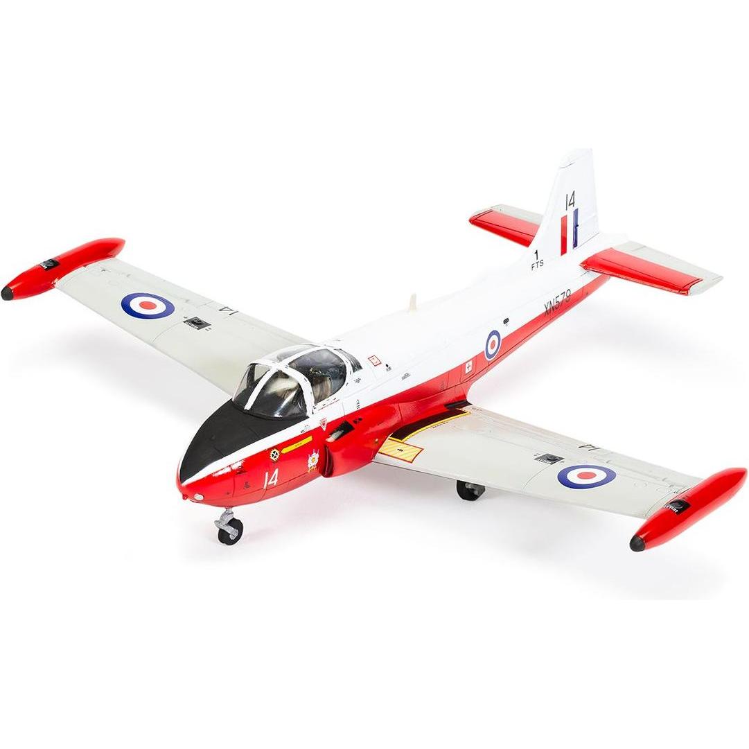 Airfix Hunting Percival Jet Provost T.3/T.4