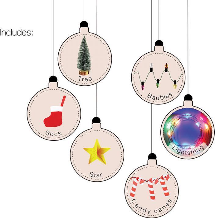 Produktbild TOP Weihnachtsdekoration