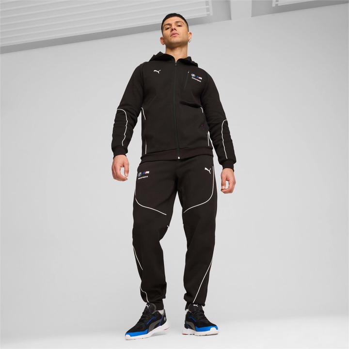 Actual product image Puma BMW Mms Hooded Sweat Jkt (M)
