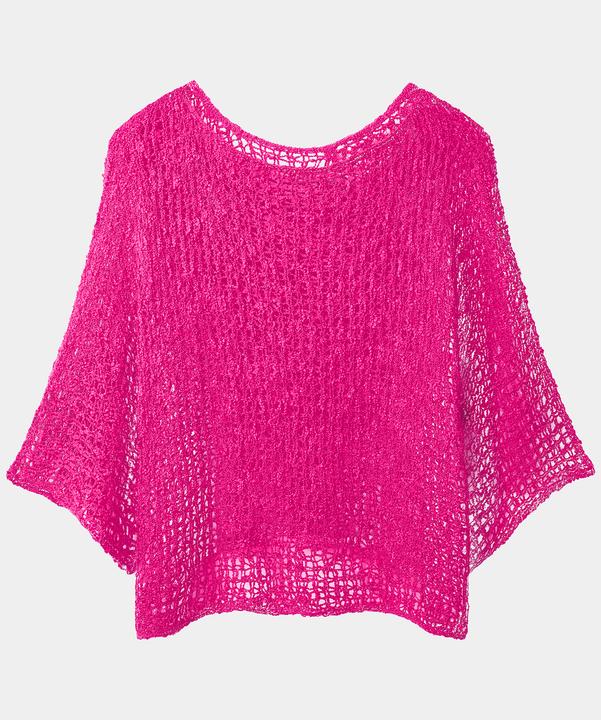 Image du produit Joe Browns Popcorn-knit Throw-over Cover Up (Taille unique)