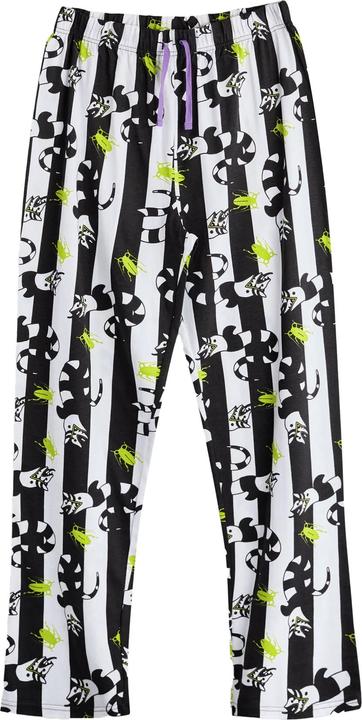 Image du produit Beetlejuice - Ensemble de pyjama long - Femme (XS)