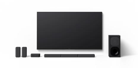 Produktbild Sony HT-S40R (600 W, 5.1 Kanal)