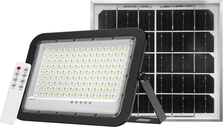Produktbild Enovalite Solar LED-Fluter (2600 lm, IP65)