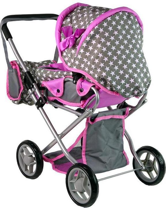 Actual product image Lean Toys Pram