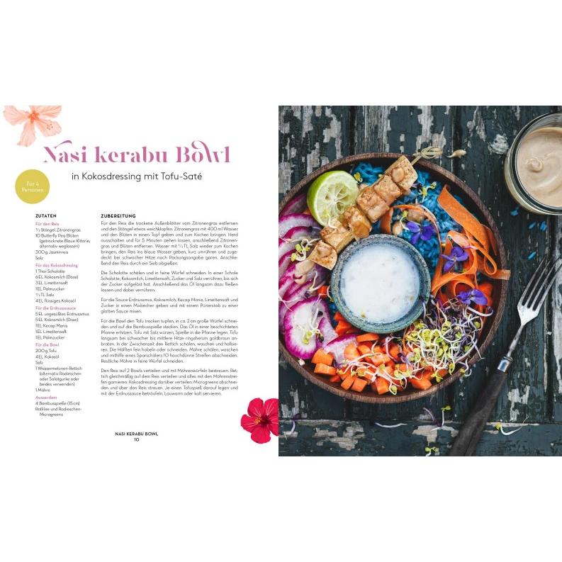 Thumbnail - Bali – Das Kochbuch, Ratgeber von Annamaria Zinnau, Nico Stanitzok, Sara Richter