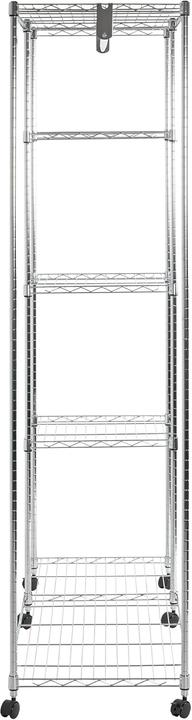 Produktbild HAKU Möbel Rollgarderobe