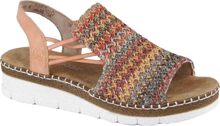 Produktbild Rieker Sandalen gehäkelt (40.5)