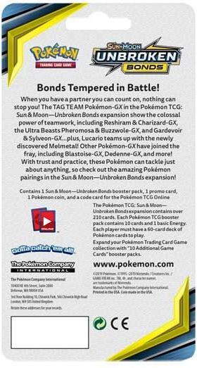 Produktbild Pokémon Cosmic Eclipse (Englisch, Blister Pack)