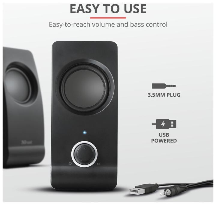 Produktbild Trust Remo