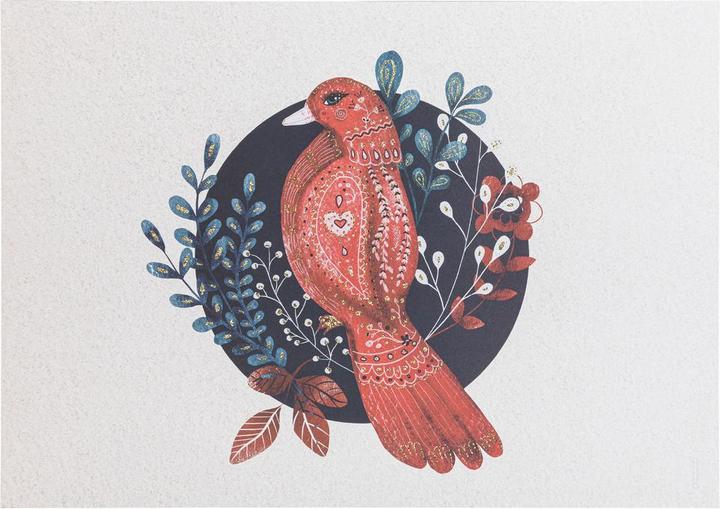 Produktbild Trendform Papiertischset FOREST LIFE (42 x 29.70 cm)