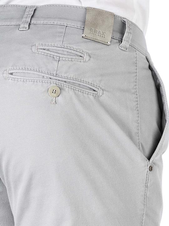 Produktbild BRAX Fabio Chino Slim Fit Silver (W36/L32)