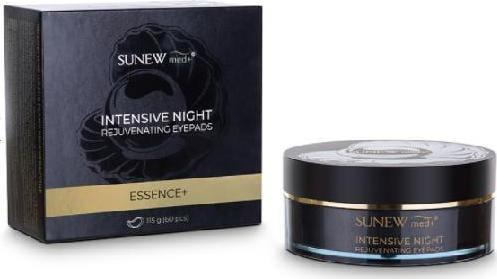 Actual product image SunewMed+ Sunewmed Essence Intensive Night Rejuvenating Eyepads Intensively Regenerating Eye Pads For The (Eye care pencil, Night)