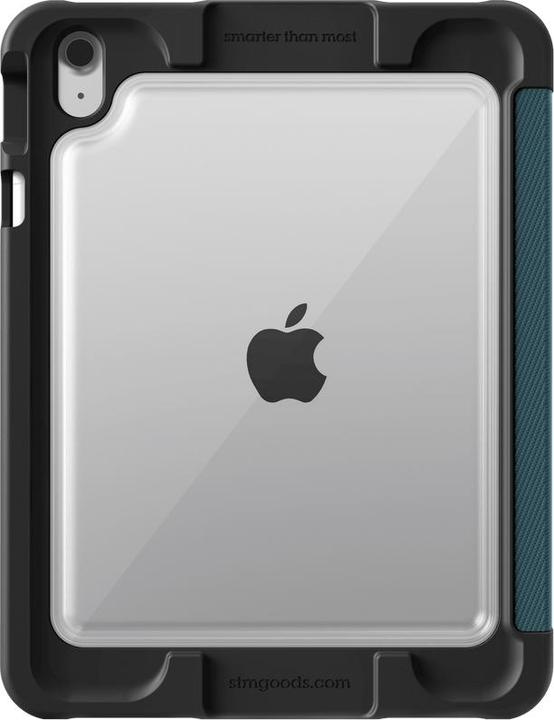 Actual product image STM Dux Ultra Case - Robuste SchutzhÃ¼lle fÃ¼r iPad (Apple iPad 2022 (10th Gen))