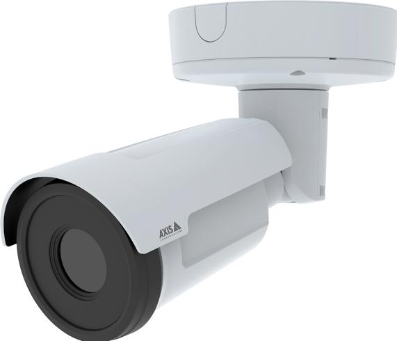 Actual product image Axis Q1971-E 35 MM 30 FPS (768 x 576 Pixels)