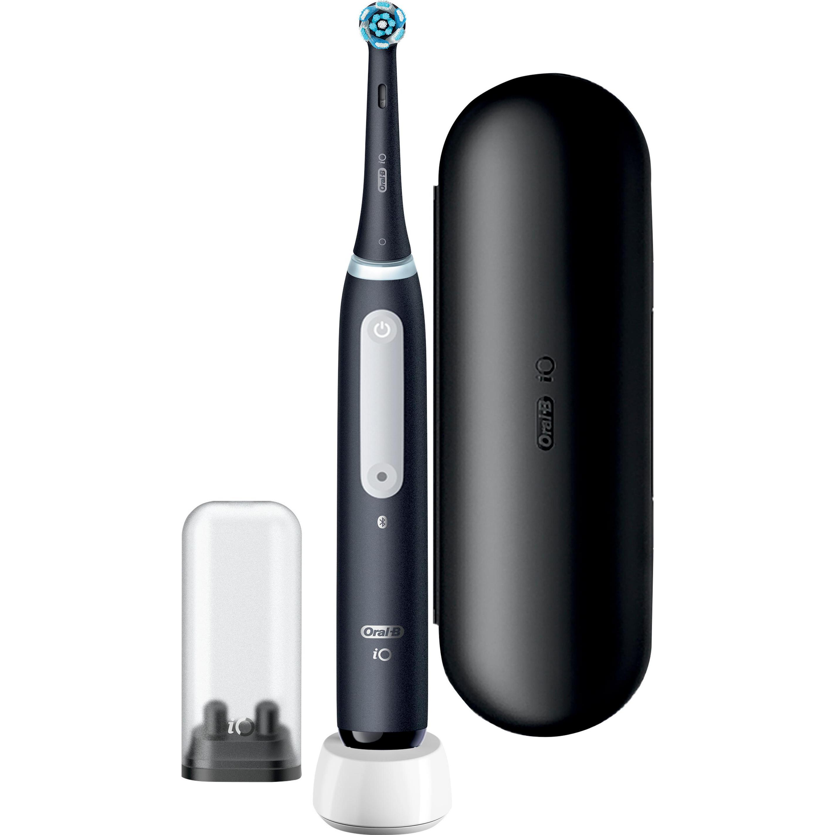 Oral-B, Elektrische Zahnbürste, iO Series 4 (Oszillierende Zahnbürste)
