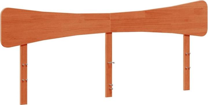 Actual product image vidaXL Bettgestell (160 x 200 cm)