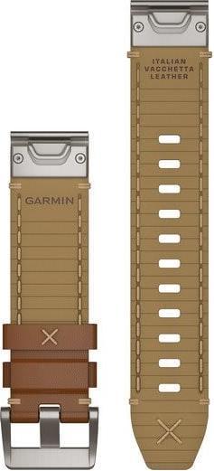 Productafbeelding Garmin QuickFit 22 Siliconen band, leigrijs (22 mm, Silicone)