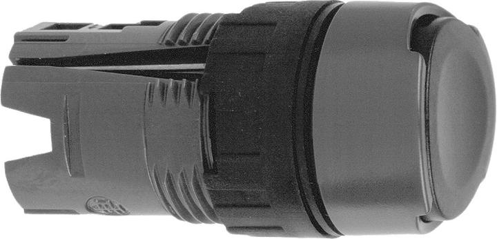 Produktbild Schneider Electric Drucktaster 16mm schwarz