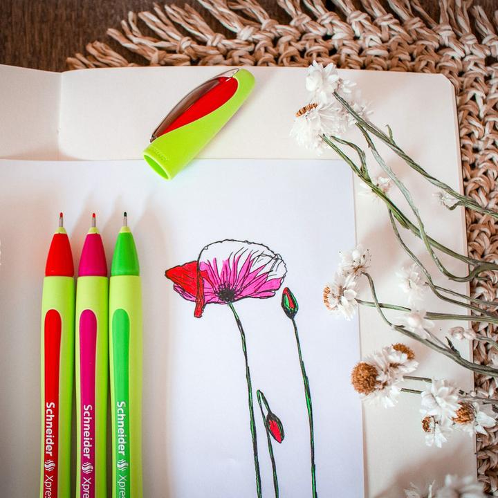 Image du produit Schneider Fineliner Xpress (Bleu, 1 x)