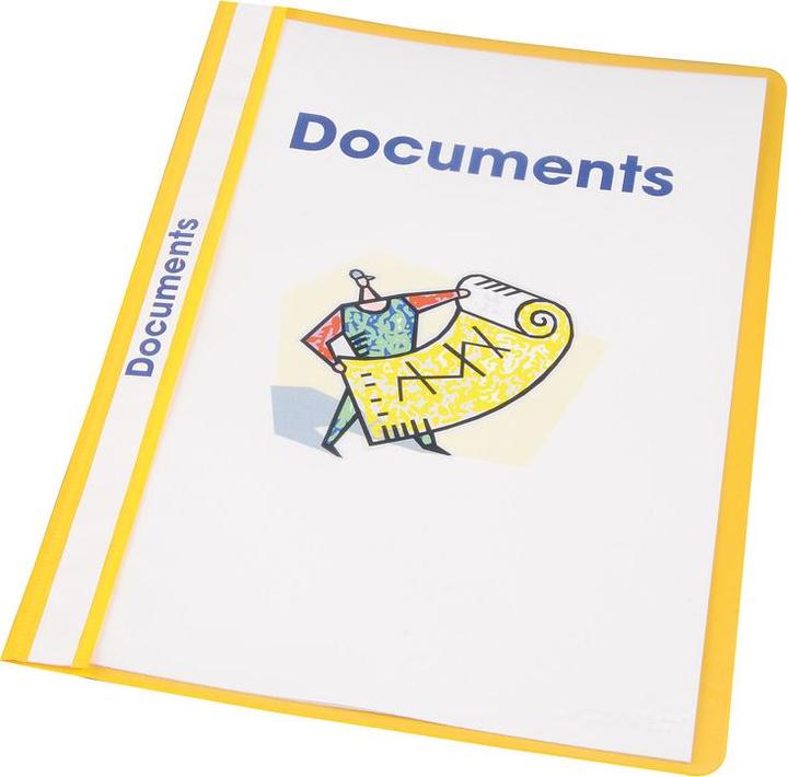 Image du produit Q-Connect Classeur à levier (A4, 1 x)