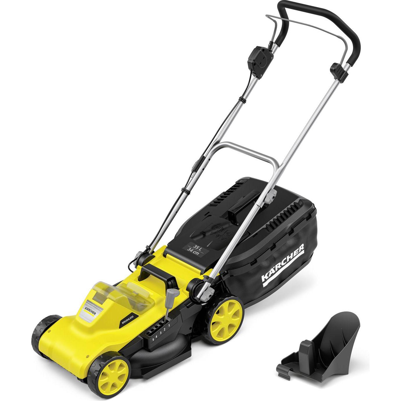 Kärcher, Rasenmäher, LMO 3-18 (Akkubetrieb)