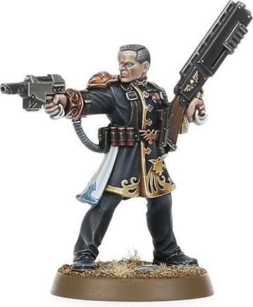 Produktbild Games Workshop Kill Team: Elucidian Starstriders (Kunststoff)