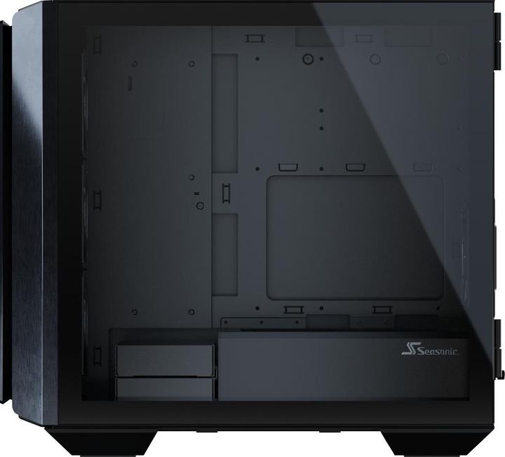 Actual product image Seasonic SYNCRO Q704 + SYNCRO DGC-750 (ATX, ITX, mATX)