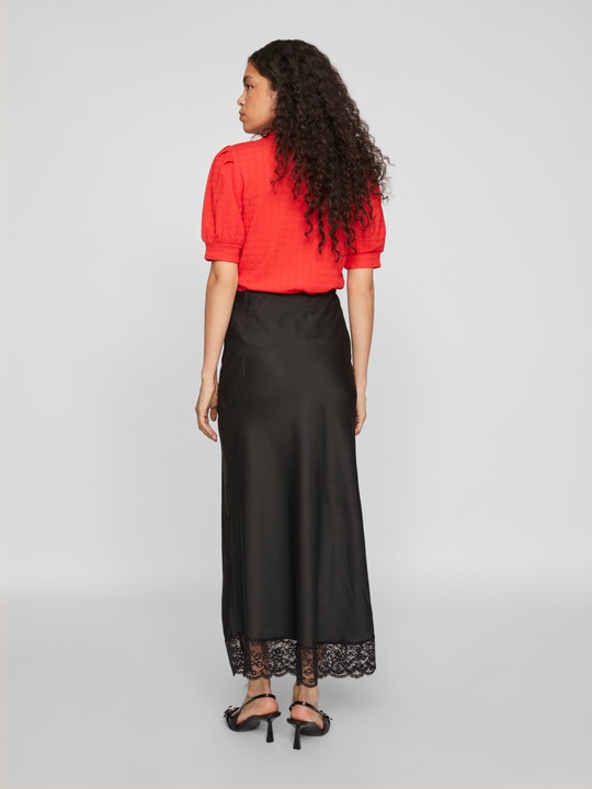 Produktbild Vila High Waist Maxirock (38)