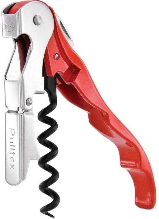 Pulltex Classic Colour Red (Korkenzieher)