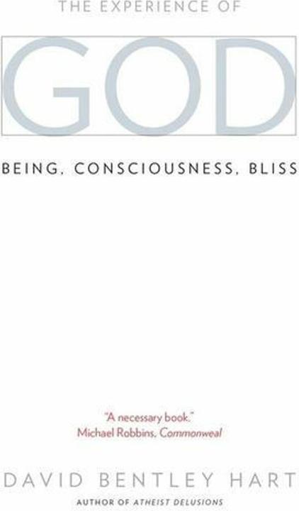 Produktbild The Experience of God (Englisch, David Bentley Hart, 2014)