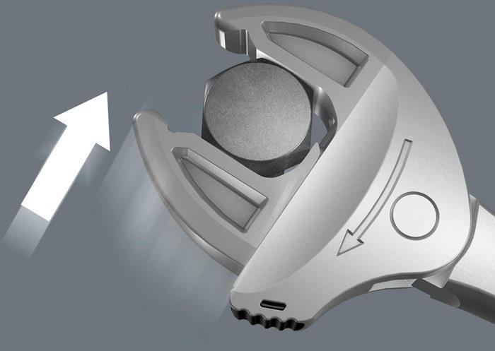 Actual product image Wera 7870 Joker M Selbst- justierender Maulschlüssel (13 mm, 16 mm, 15 mm, 14 mm)