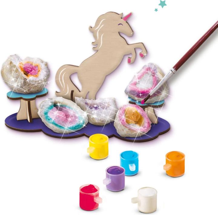 Image du produit Ses Licornes géodes Creative Galaxy