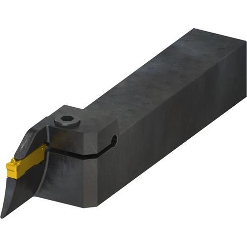 Pramet, Accessori per macchine, Planeinstech-Werkzeug ISO GL5-S2525MFL-25-R200090 Einstechtiefe 25mm Linkslauf