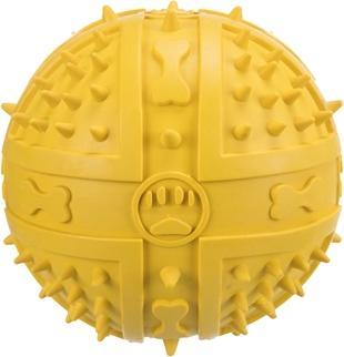 Produktbild Trixie Spielball D=6cm mit Quietscher (Ballspielzeug Hund)