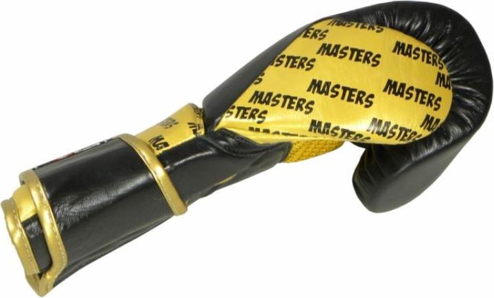 Produktbild Masters Rbt-Professional Boxhandschuhe 01101-10 (10 OZ)