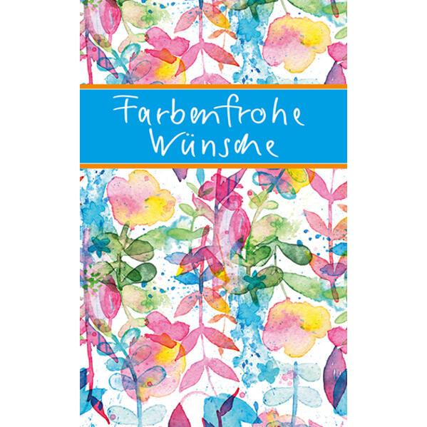 Farbenfrohe Wünsche, Sachbücher