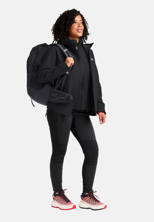 Produktbild Jack Wolfskin Wild Places 3In1 Jkt W (M)