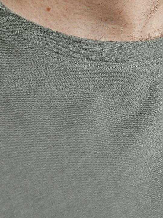 Image du produit Jack & Jones T-shirt en coton bio plus size (XXL)