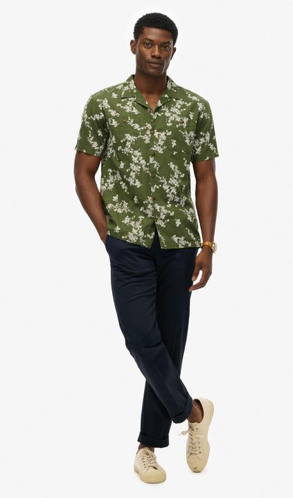 Immagine prodotto Superdry Kurzärmeliges Strandhemd (S)