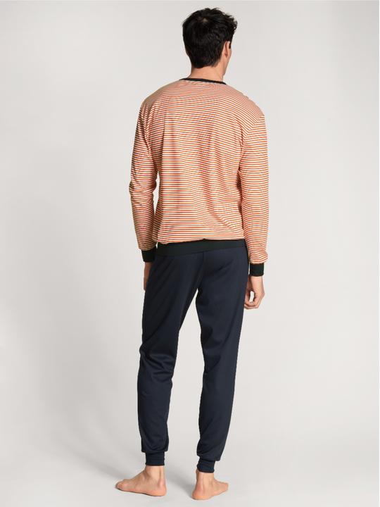 Produktbild Calida Season Special Bündchen-Pyjama (L)