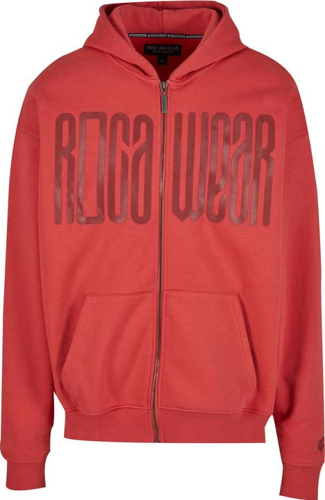 Produktbild Rocawear Chili Zip Hoodies red L (L)