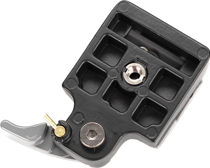 Produktbild Caruba Snelkoppelingssysteem M 323 (Manfrotto 323) (Stativ Schnellwechselplatte)